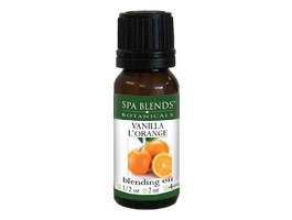 Vanilla L'Orange Blending Oil