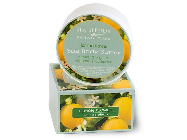 Lemon Flower Body Butter (18-11)