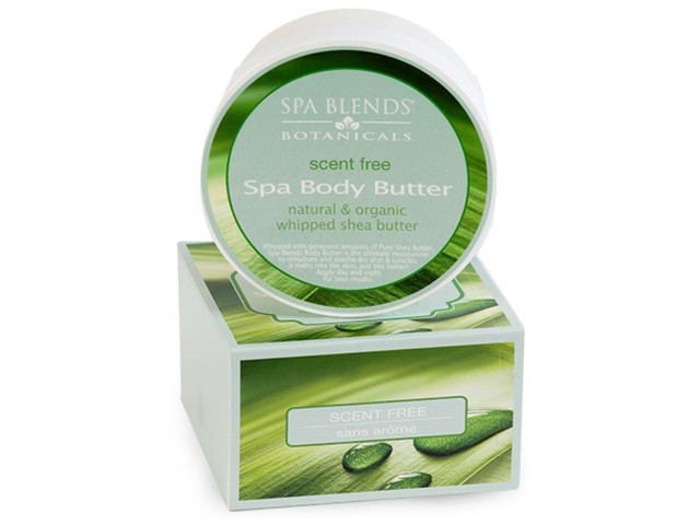 Scent Free Body Butter (26-11)