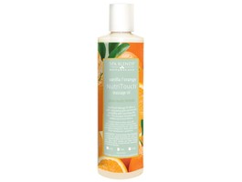 Vanilla L'Orange Massage Oil
