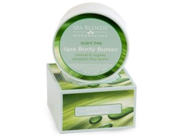 Scent Free Body Butter
