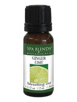 Ginger Lime Blending Oil (25-60)