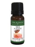 Milk & Honey Blending Oil (23-60)