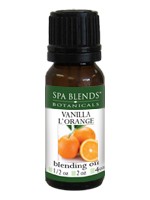 Vanilla L'Orange Blending Oil (24-60)