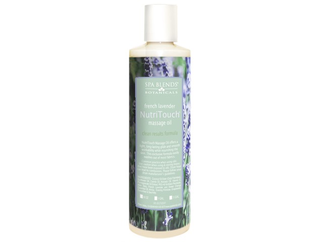 French Lavender Massage Oil (20-70)