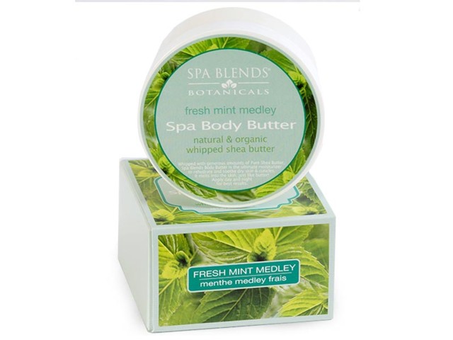 Fresh Mint Medley Body Butter (21-11)