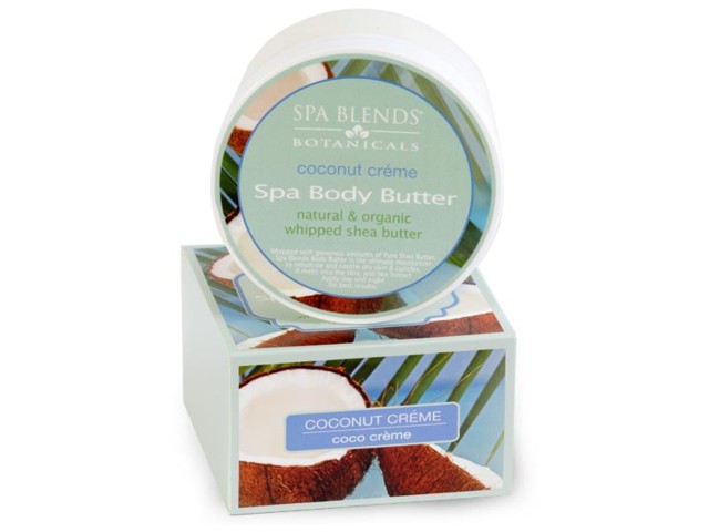 Coconut Creme Body Butter (17-11)